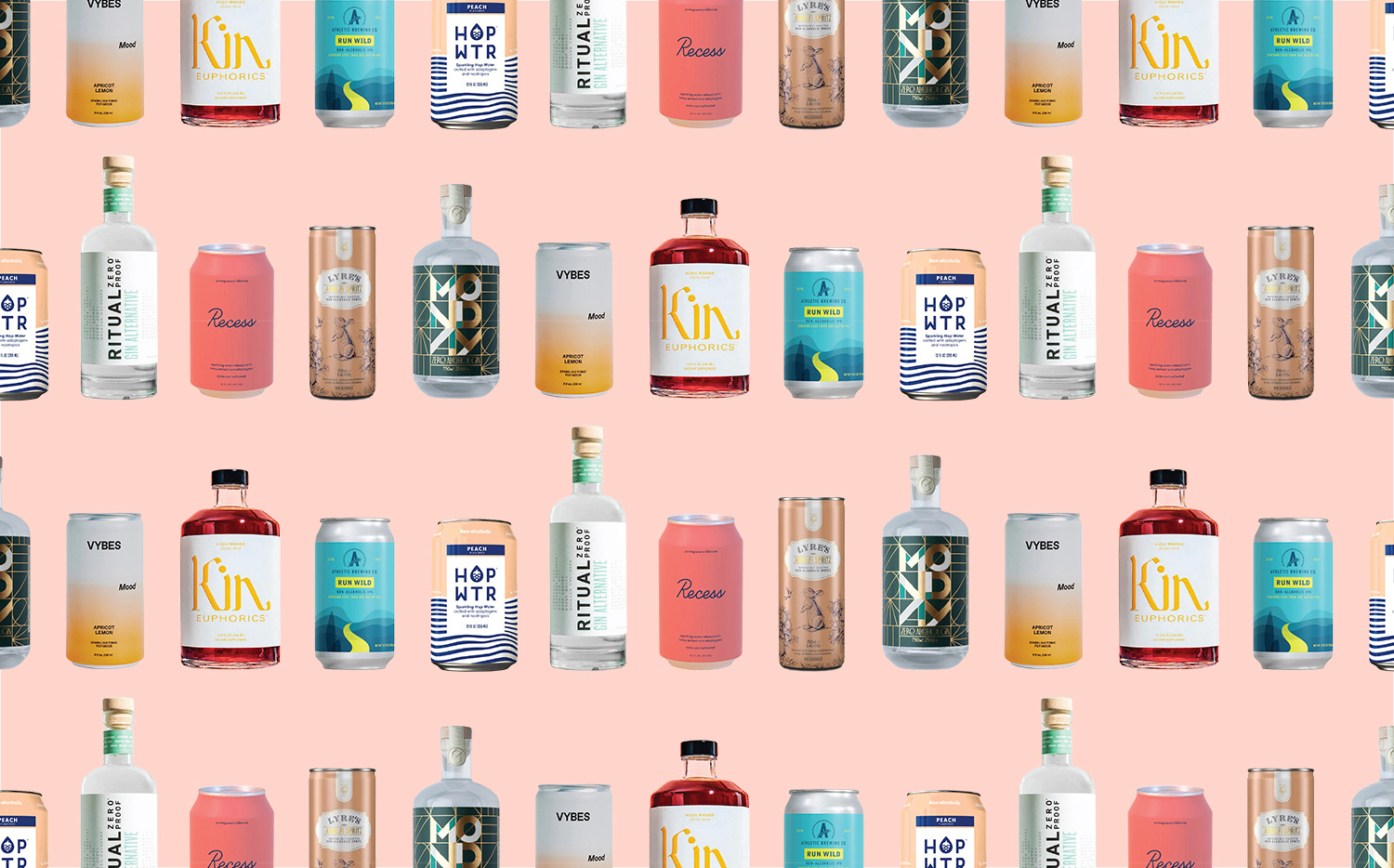 The 2025 Non-Alcoholic Beverage Landscape: Key Trends &amp; Talent Demands